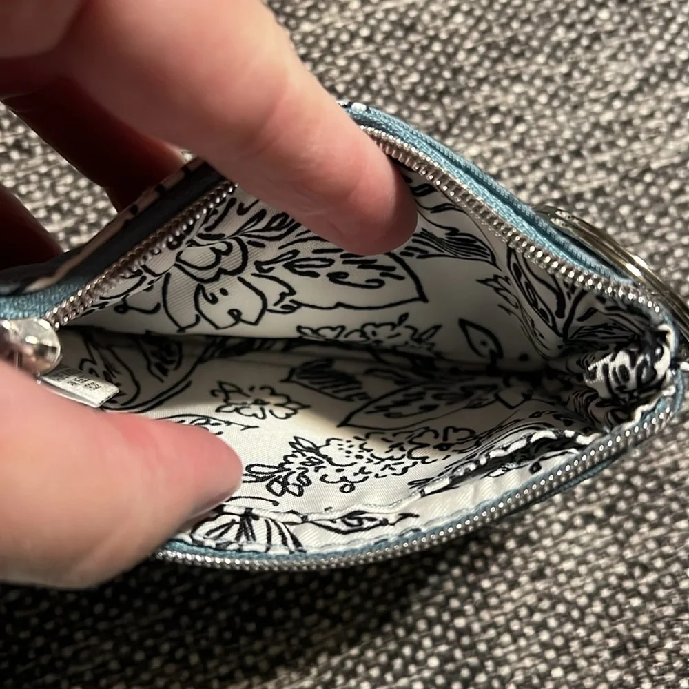 Vera Bradley Card Holder - Picture 7 of 10